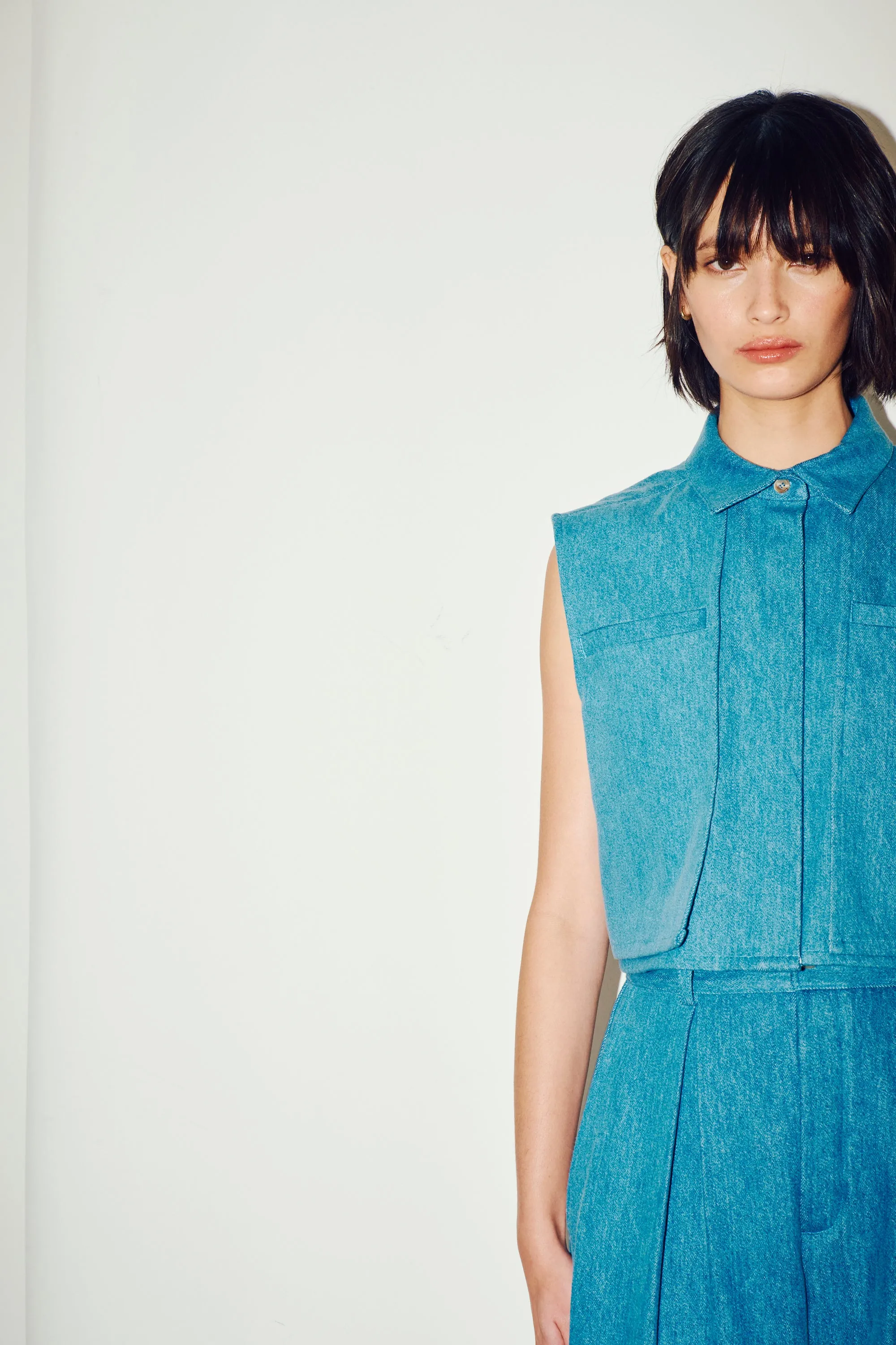 Crop Shirt