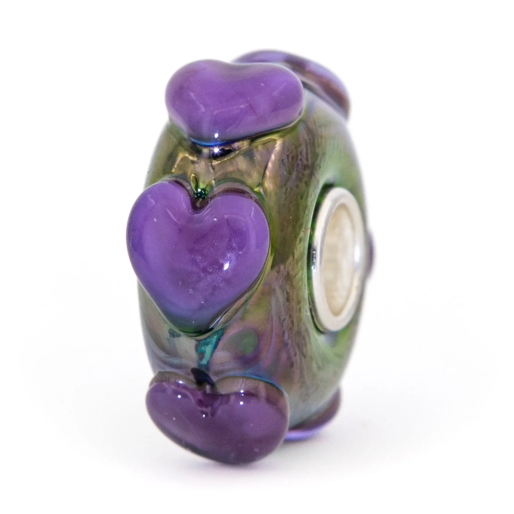 FREE Purpleberry Oil Hearts