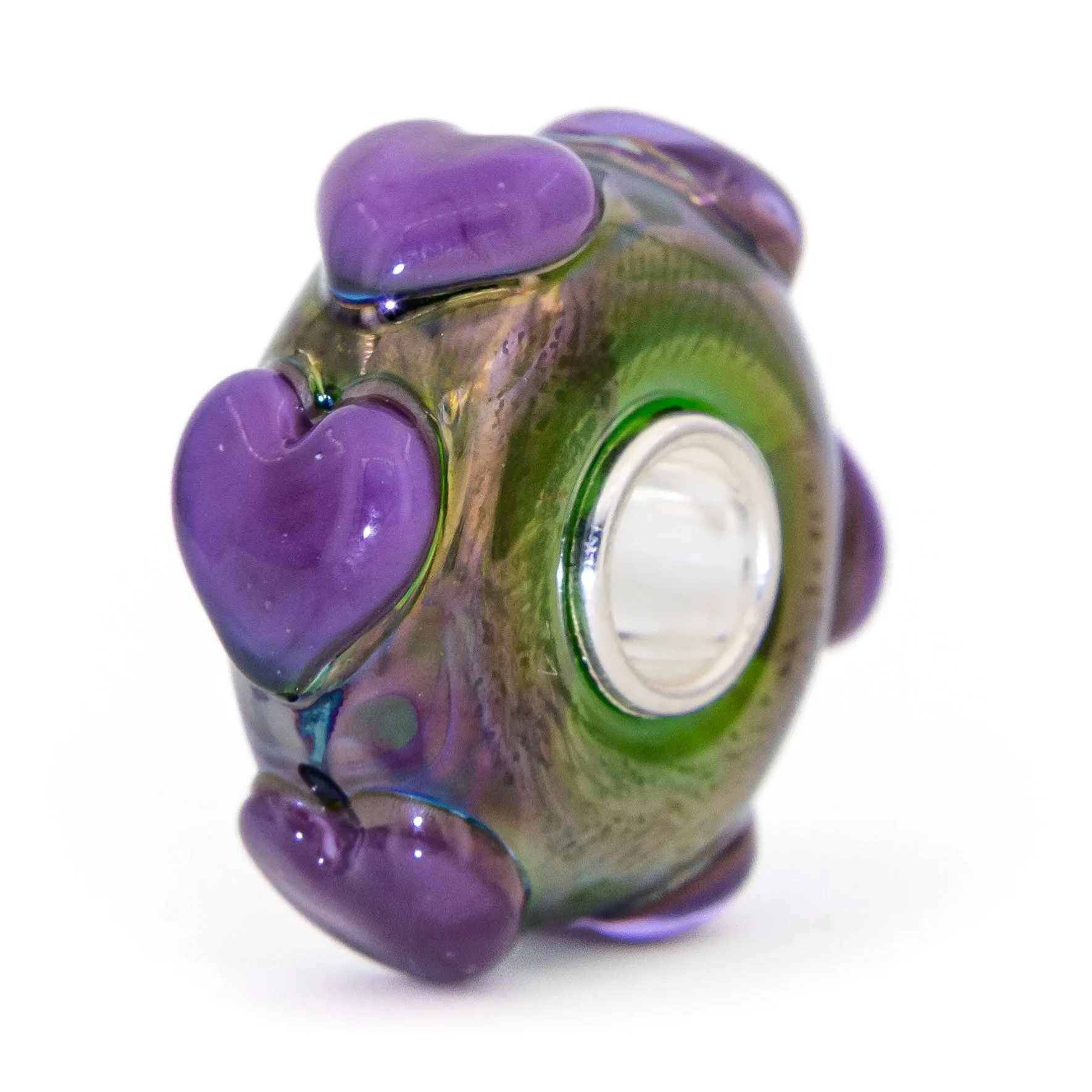 FREE Purpleberry Oil Hearts