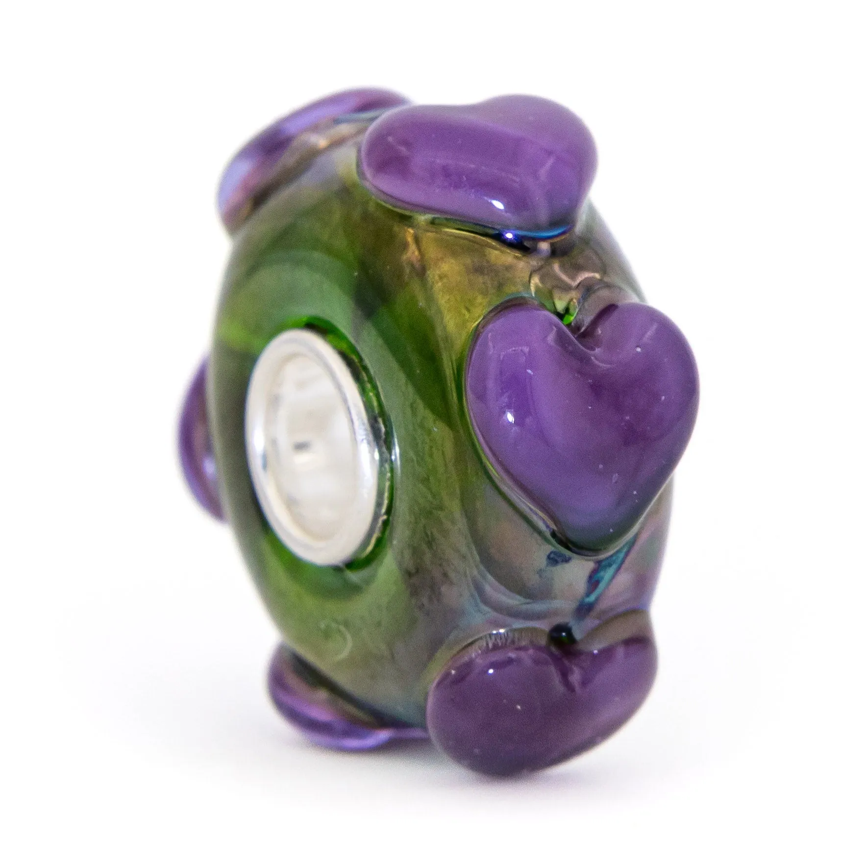 FREE Purpleberry Oil Hearts